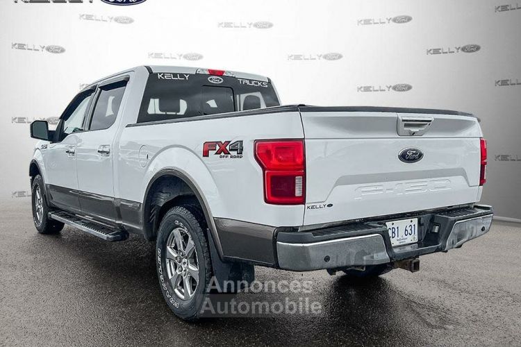 Ford F150 lariat supercrew 4x4 tout compris hors homologation 4500e - <small></small> 42.354 € <small>TTC</small> - #9