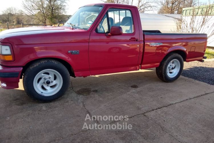 Ford F150 lightning  - <small></small> 30.000 € <small>TTC</small> - #11