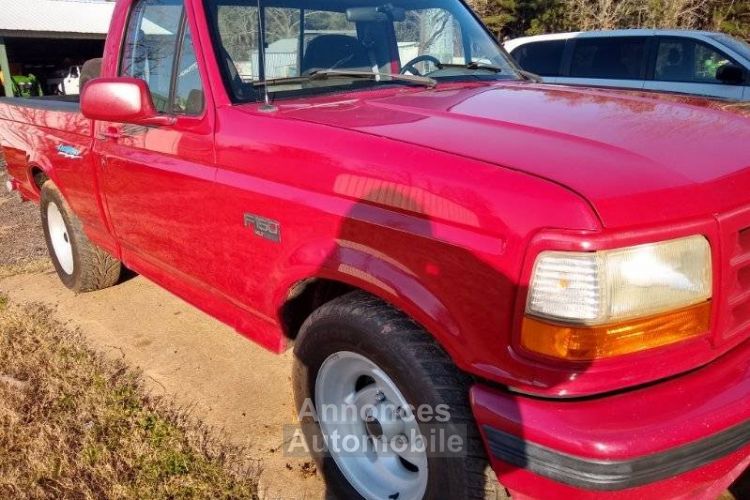 Ford F150 lightning  - <small></small> 30.000 € <small>TTC</small> - #12