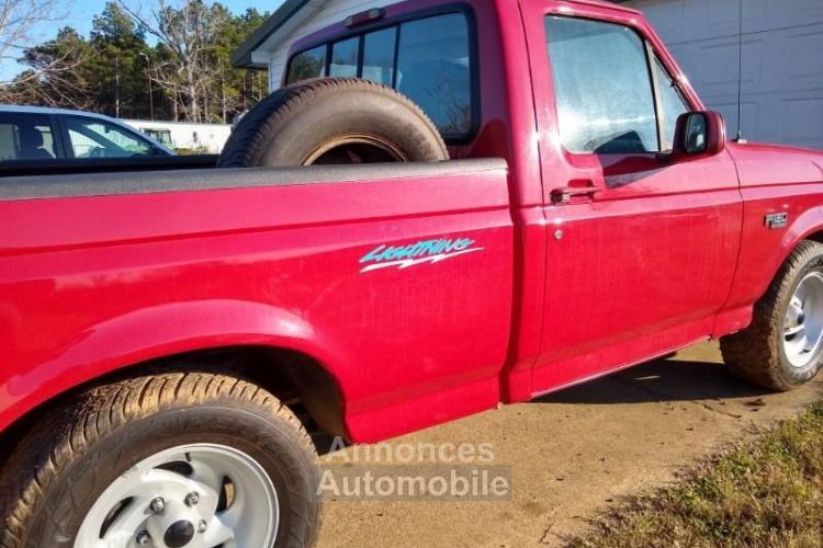 Ford F150 lightning  - <small></small> 30.000 € <small>TTC</small> - #24