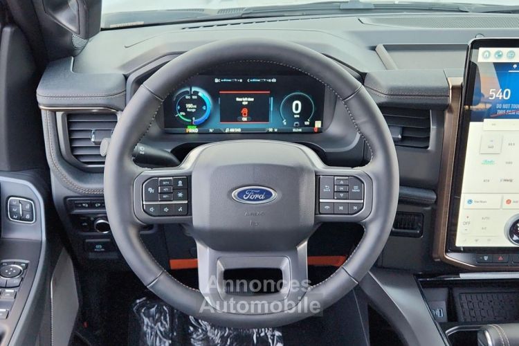 Ford F150 Lightning Lariat Extended-Range - <small></small> 119.900 € <small></small> - #4