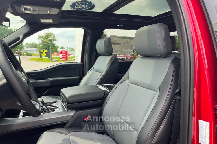 Ford F150 Lightning Lariat Extended-Range - <small></small> 116.000 € <small></small> - #7
