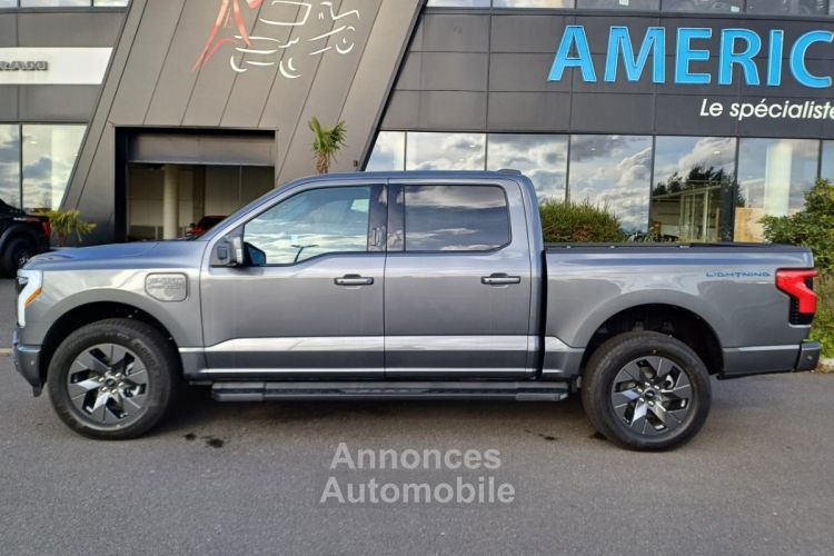 Ford F150 Lightning Lariat Extended-Range - <small></small> 117.900 € <small></small> - #2