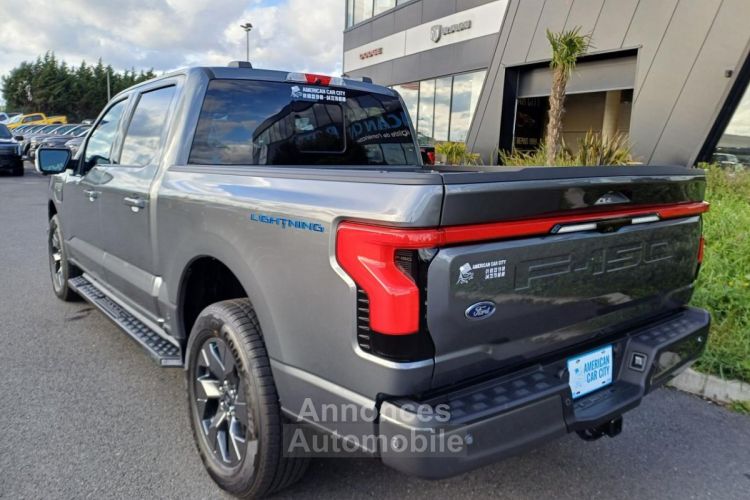 Ford F150 Lightning Lariat Extended-Range - <small></small> 117.900 € <small></small> - #3