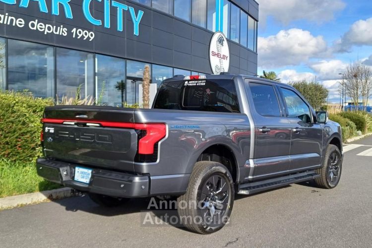 Ford F150 Lightning Lariat Extended-Range - <small></small> 117.900 € <small></small> - #8