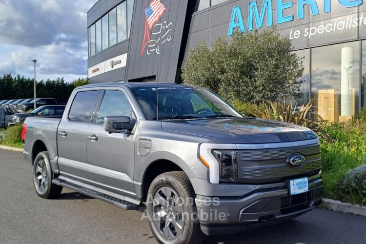 Ford F150 Lightning Lariat Extended-Range - <small></small> 117.900 € <small></small> - #10