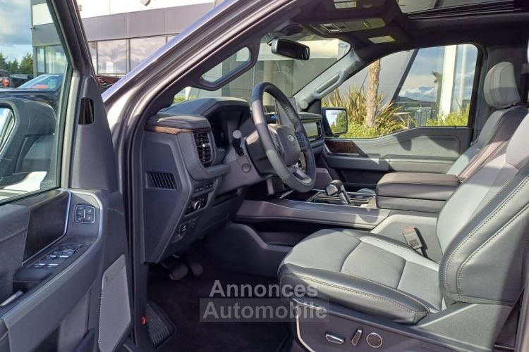 Ford F150 Lightning Lariat Extended-Range - <small></small> 117.900 € <small></small> - #14