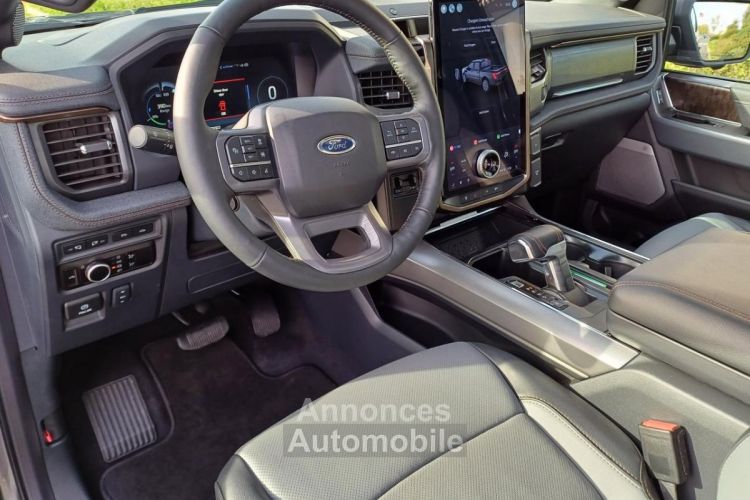 Ford F150 Lightning Lariat Extended-Range - <small></small> 117.900 € <small></small> - #18