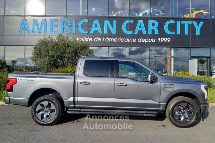 Ford F150 Lightning Lariat Extended-Range - <small></small> 116.899 € <small>TTC</small> - #9