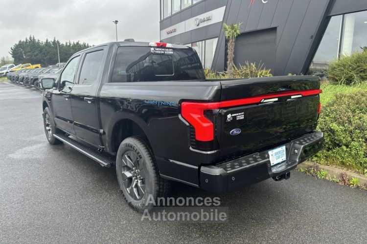 Ford F150 Lightning Lariat Extended-Range - <small></small> 116.899 € <small>TTC</small> - #3