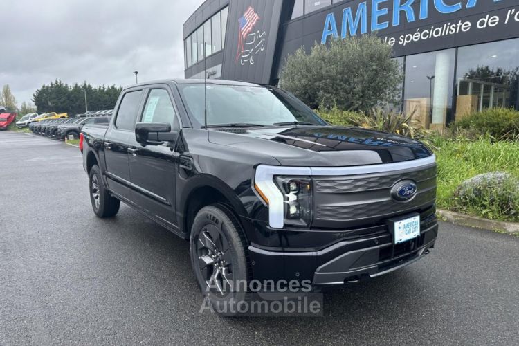 Ford F150 Lightning Lariat Extended-Range - <small></small> 116.899 € <small>TTC</small> - #9