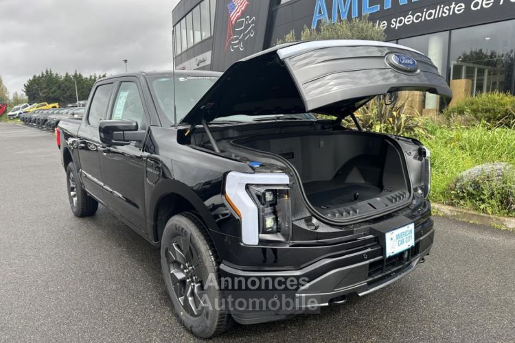 Ford F150 Lightning Lariat Extended-Range - <small></small> 116.899 € <small>TTC</small> - #11