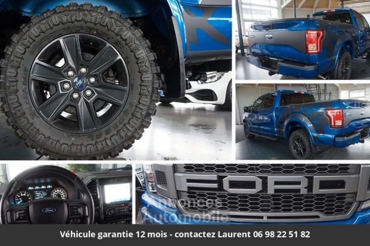 Ford F150 off road supercrew 4x4 tout compris hors homologation 4500e - <small></small> 38.900 € <small>TTC</small> - #4