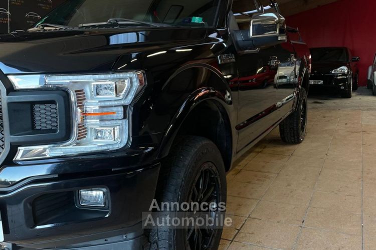 Ford F150 PLATINUM - <small></small> 53.520 € <small>HT</small> - #9