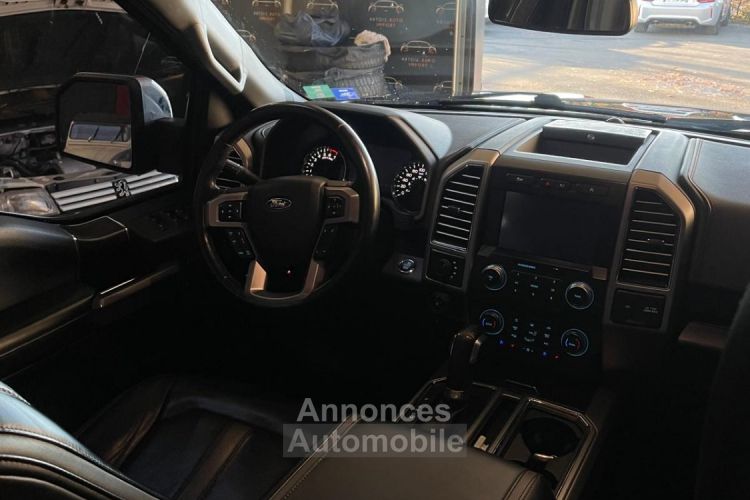 Ford F150 PLATINUM - <small></small> 53.520 € <small>HT</small> - #18