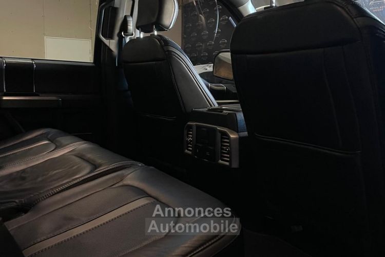 Ford F150 PLATINUM - <small></small> 53.520 € <small>HT</small> - #17