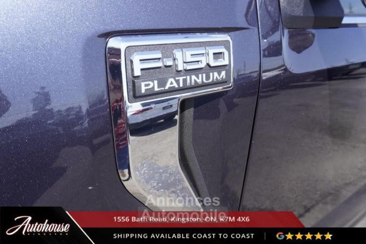 Ford F150 platinum ethanol supercrew 4x4 tout compris hors homologation 4500e - <small></small> 67.372 € <small>TTC</small> - #4