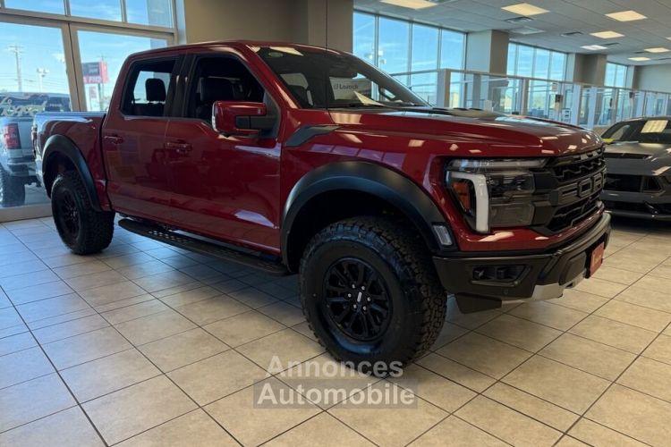 Ford F150 Raptor - <small></small> 129.500 € <small>TTC</small> - #1