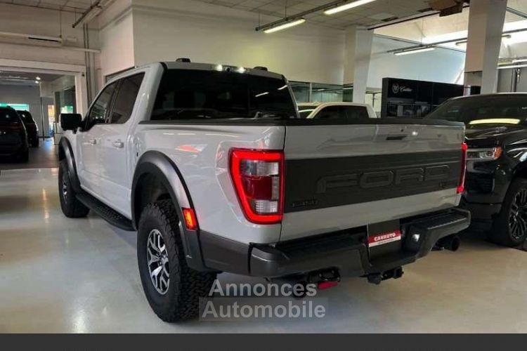 Ford F150 raptor 3.5l tt v6 at10 hors homologation 4500e - <small></small> 118.900 € <small>TTC</small> - #3