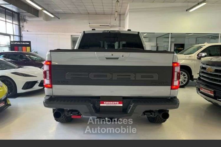 Ford F150 raptor 3.5l tt v6 at10 hors homologation 4500e - <small></small> 118.900 € <small>TTC</small> - #4