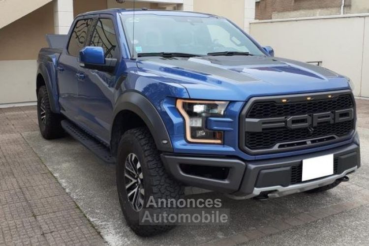 Ford F150 Raptor 3.5L V6 - <small></small> 87.900 € <small>TTC</small> - #1