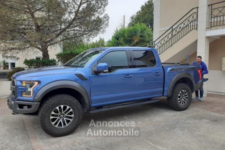 Ford F150 Raptor 3.5L V6 - <small></small> 87.900 € <small>TTC</small> - #2