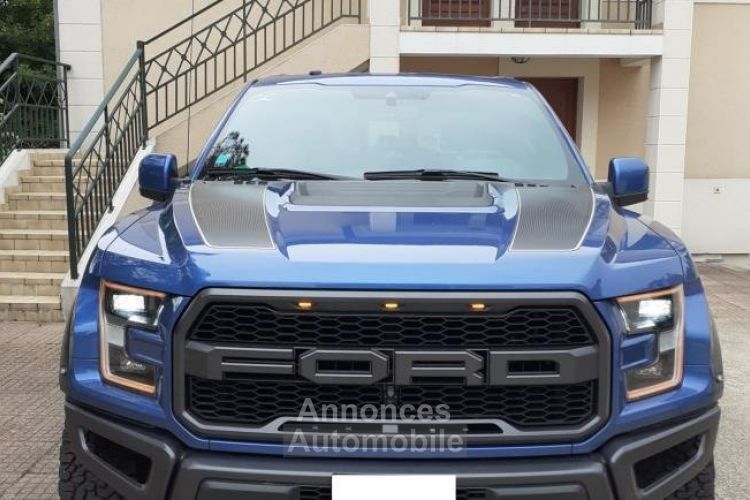 Ford F150 Raptor 3.5L V6 - <small></small> 87.900 € <small>TTC</small> - #3