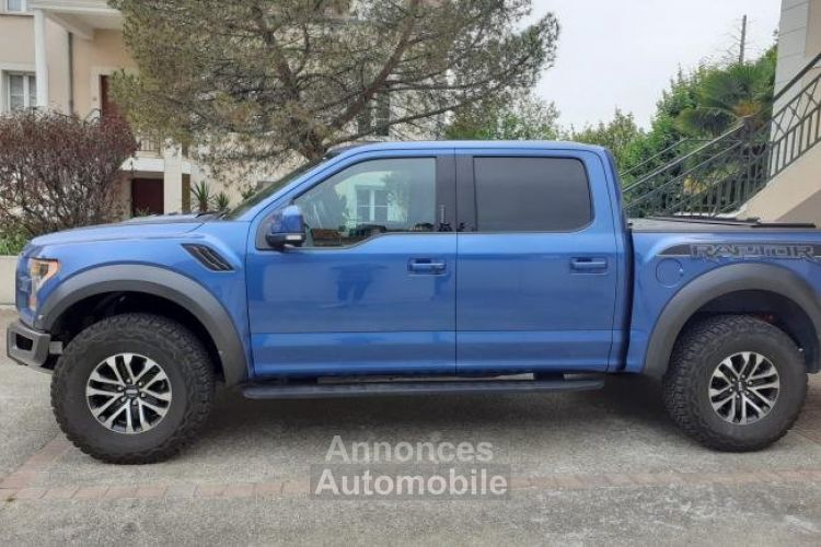 Ford F150 Raptor 3.5L V6 - <small></small> 87.900 € <small>TTC</small> - #4