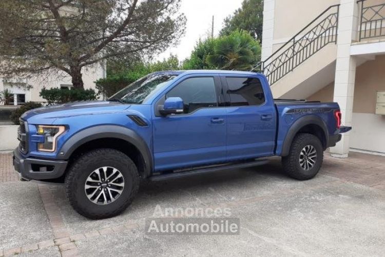 Ford F150 Raptor 3.5L V6 - <small></small> 87.900 € <small>TTC</small> - #5