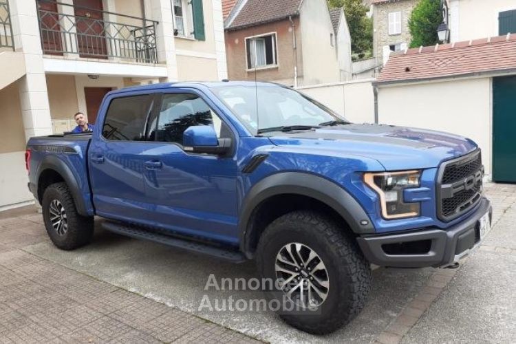 Ford F150 Raptor 3.5L V6 - <small></small> 87.900 € <small>TTC</small> - #6