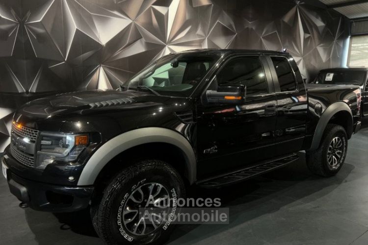 Ford F150 RAPTOR 6.2 SVT - <small></small> 49.990 € <small>TTC</small> - #1