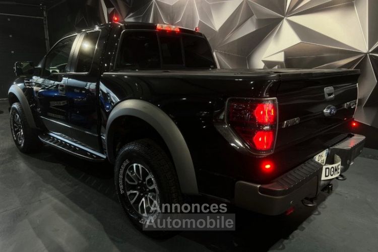 Ford F150 RAPTOR 6.2 SVT - <small></small> 49.990 € <small>TTC</small> - #3