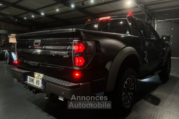 Ford F150 RAPTOR 6.2 SVT - <small></small> 49.990 € <small>TTC</small> - #5