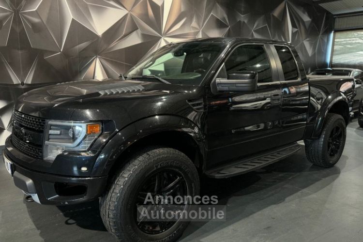 Ford F150 RAPTOR 6.2 V8 SVT - <small></small> 54.990 € <small>TTC</small> - #1