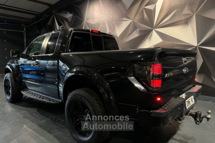 Ford F150 RAPTOR 6.2 V8 SVT - <small></small> 54.990 € <small>TTC</small> - #3