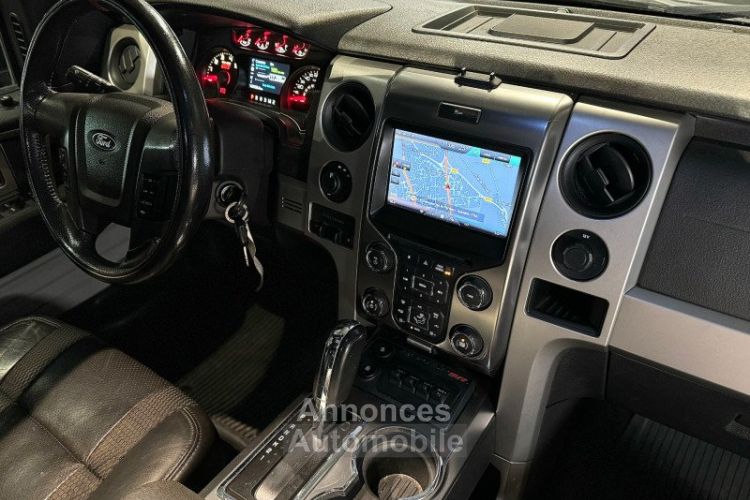 Ford F150 RAPTOR 6.2 V8 SVT - <small></small> 54.990 € <small>TTC</small> - #15