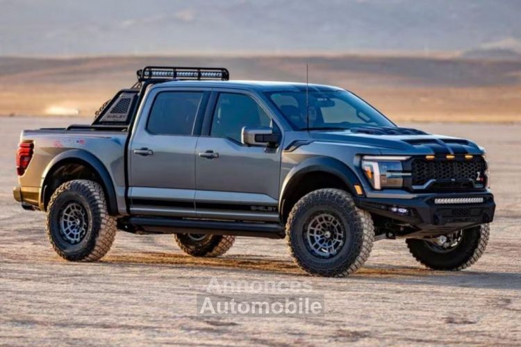 Ford F150 RAPTOR R Shelby BAJA V8 5.2L supercharged - <small></small> 369.900 € <small></small> - #1