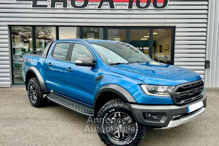 Ford F150 Raptor RANGER 2021 Pickup 4x4 - <small></small> 45.990 € <small>TTC</small> - #1