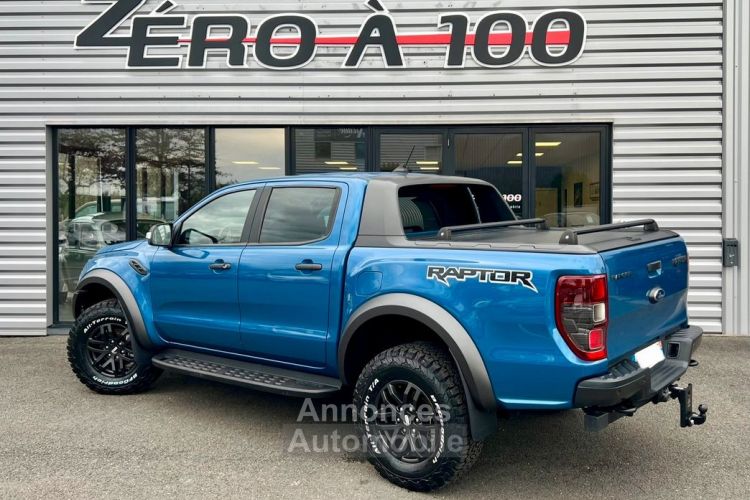 Ford F150 Raptor RANGER 2021 Pickup 4x4 - <small></small> 45.990 € <small>TTC</small> - #2