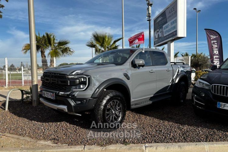 Ford F150 Raptor ranger 3.0 turbo 292ch - <small></small> 79.900 € <small>TTC</small> - #1