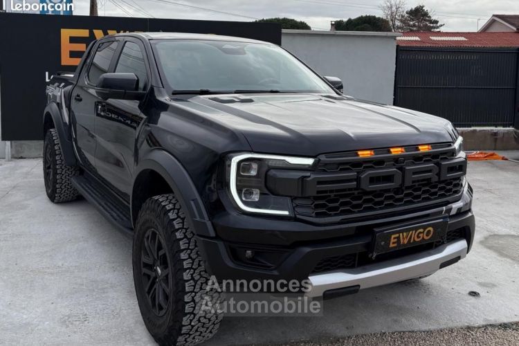 Ford F150 Raptor Ranger DOUBLE CABINE 3.0 290ch 4X4 BVA - <small></small> 64.989 € <small>TTC</small> - #1