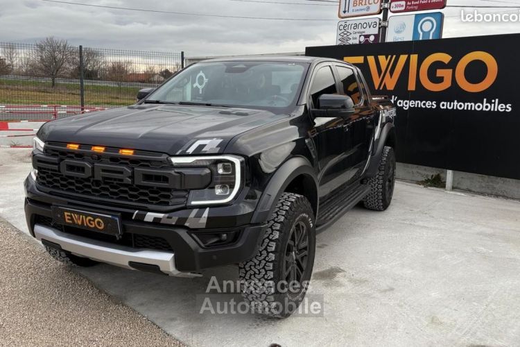 Ford F150 Raptor Ranger DOUBLE CABINE 3.0 290ch 4X4 BVA - <small></small> 64.989 € <small>TTC</small> - #3