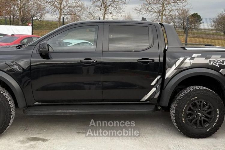 Ford F150 Raptor Ranger DOUBLE CABINE 3.0 290ch 4X4 BVA - <small></small> 64.989 € <small>TTC</small> - #4