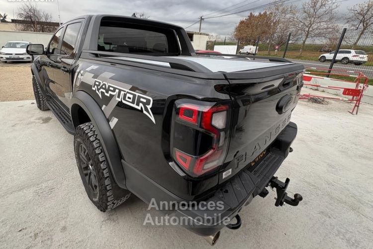 Ford F150 Raptor Ranger DOUBLE CABINE 3.0 290ch 4X4 BVA - <small></small> 64.989 € <small>TTC</small> - #5