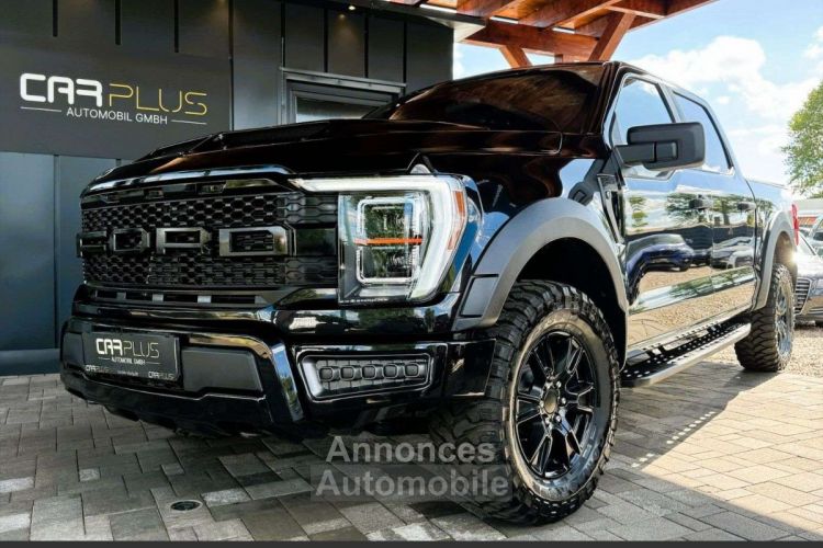 Ford F150 raptor réplica 5.0l supercrew 4x4 tout compris hors homologation 4500e - <small></small> 52.990 € <small>TTC</small> - #1