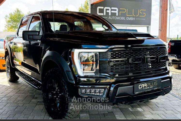 Ford F150 raptor réplica 5.0l supercrew 4x4 tout compris hors homologation 4500e - <small></small> 52.990 € <small>TTC</small> - #4