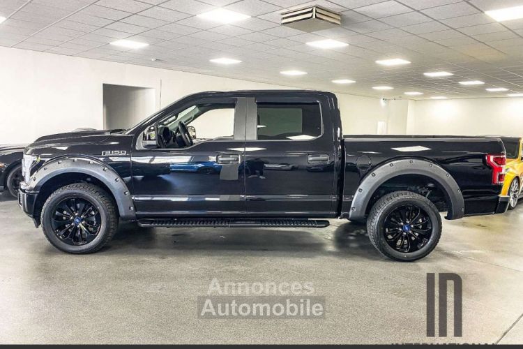 Ford F150 raptor réplica supercrew 4x4 tout compris hors homologation 4500e - <small></small> 37.990 € <small>TTC</small> - #5