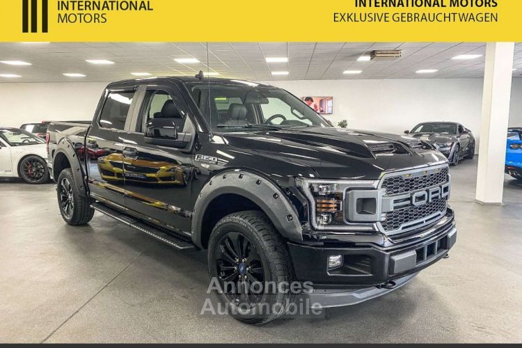 Ford F150 raptor réplica supercrew 4x4 tout compris hors homologation 4500e - <small></small> 37.990 € <small>TTC</small> - #1