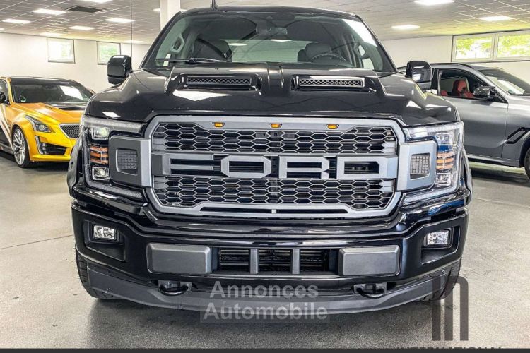 Ford F150 raptor réplica supercrew 4x4 tout compris hors homologation 4500e - <small></small> 37.990 € <small>TTC</small> - #3