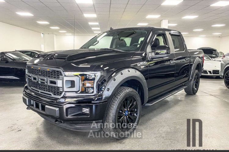 Ford F150 raptor réplica supercrew 4x4 tout compris hors homologation 4500e - <small></small> 37.990 € <small>TTC</small> - #4